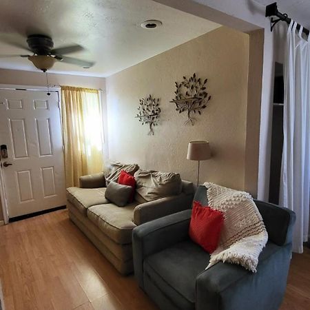 U3 - Comfortable 1 Bedroom & 1 Ba Apt In Dt Phx With Pkg Phoenix Kültér fotó