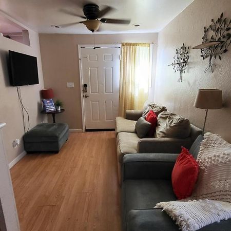 U3 - Comfortable 1 Bedroom & 1 Ba Apt In Dt Phx With Pkg Phoenix Kültér fotó