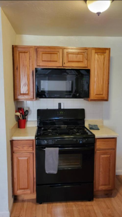 U3 - Comfortable 1 Bedroom & 1 Ba Apt In Dt Phx With Pkg Phoenix Kültér fotó
