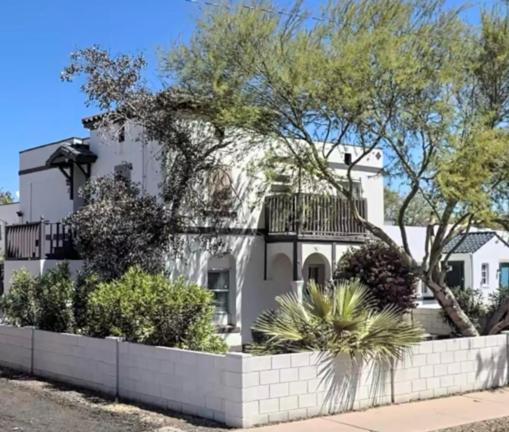 U3 - Comfortable 1 Bedroom & 1 Ba Apt In Dt Phx With Pkg Phoenix Kültér fotó