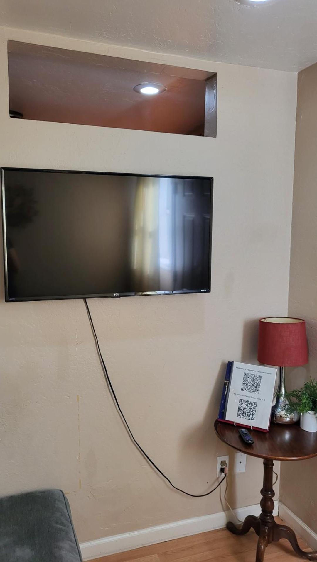 U3 - Comfortable 1 Bedroom & 1 Ba Apt In Dt Phx With Pkg Phoenix Kültér fotó