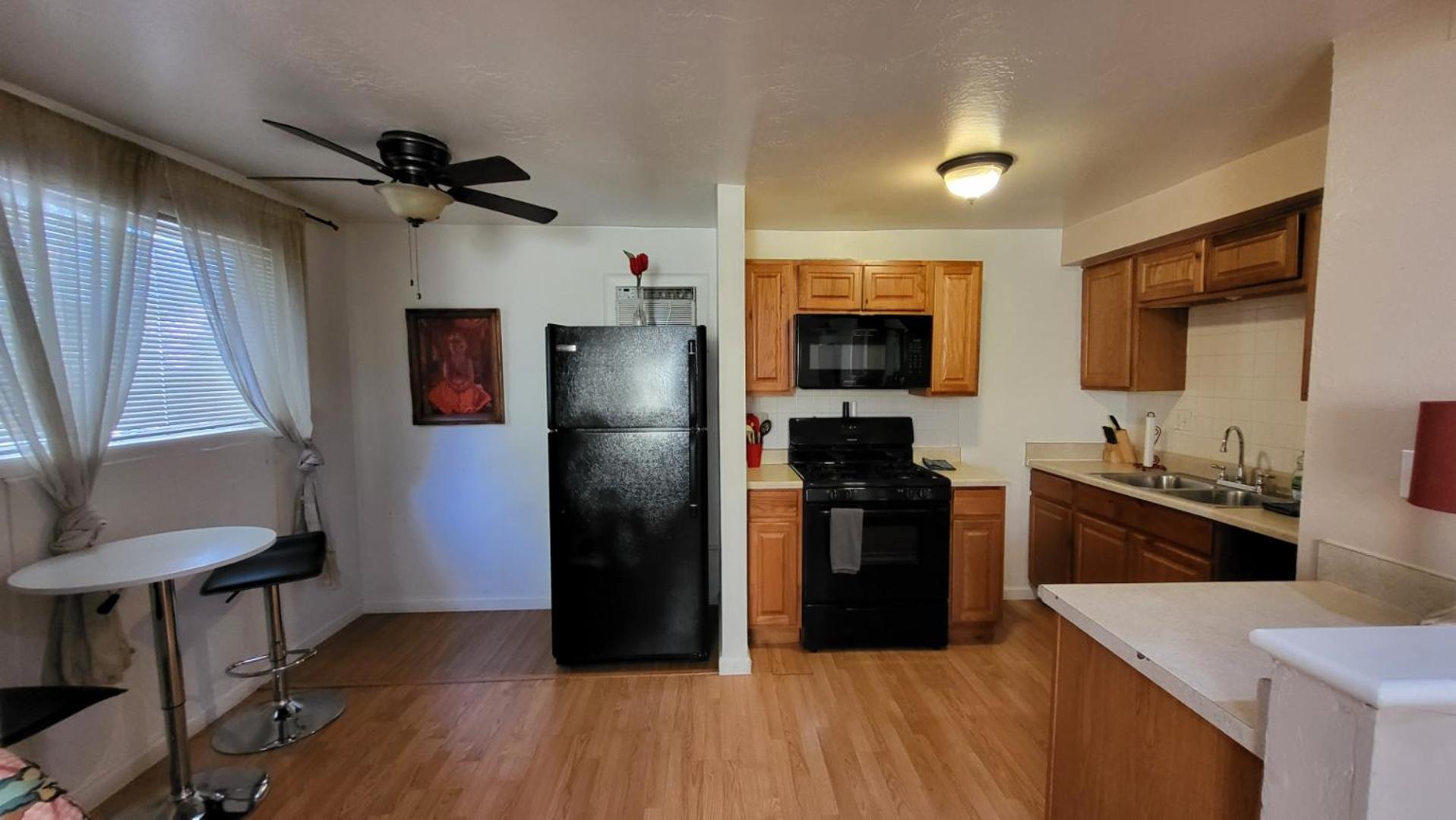 U3 - Comfortable 1 Bedroom & 1 Ba Apt In Dt Phx With Pkg Phoenix Kültér fotó