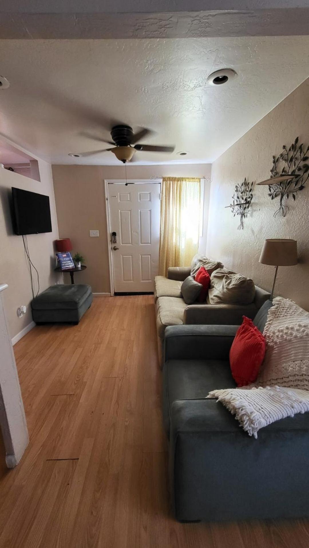 U3 - Comfortable 1 Bedroom & 1 Ba Apt In Dt Phx With Pkg Phoenix Kültér fotó